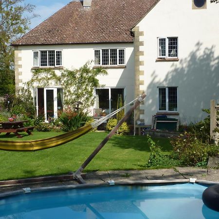 Maunditts House Malmesbury Exteriér fotografie