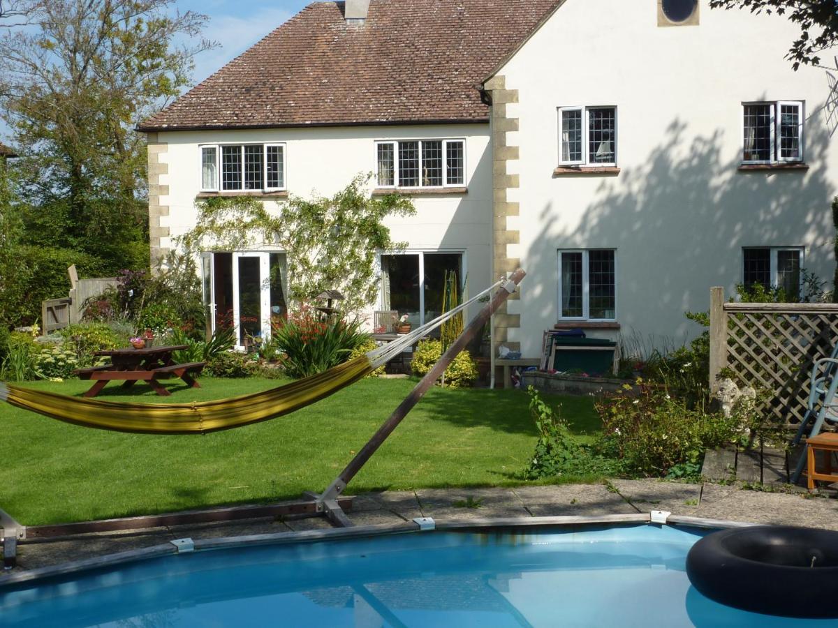 Maunditts House Malmesbury Exteriér fotografie